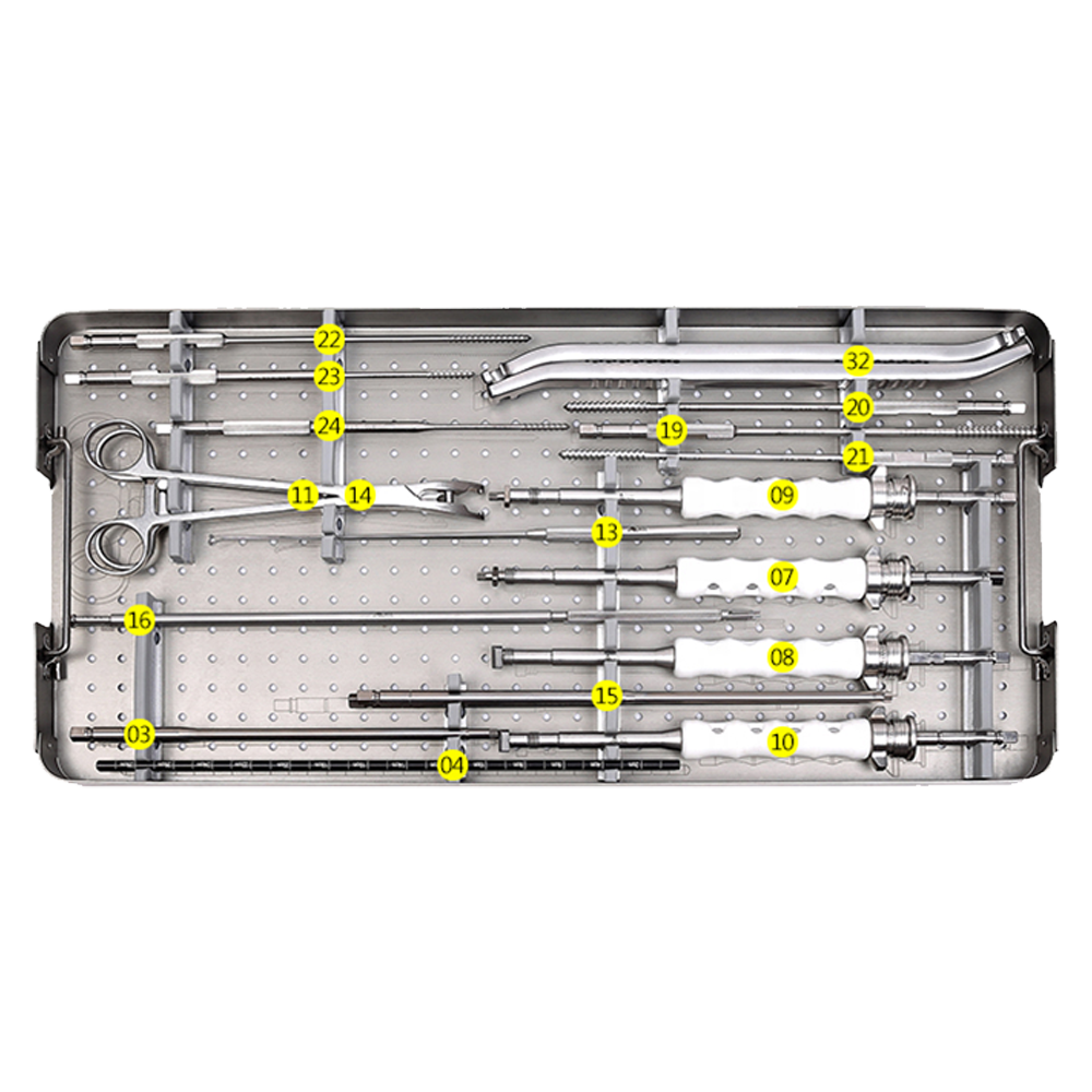 Posterior Spinal Kit